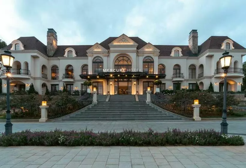 هتل Mercure Dalat Resort