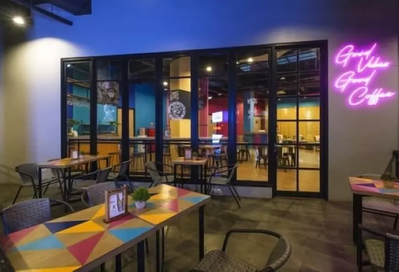 Hotelli Rumaruma Farvet Residence @ Ambon