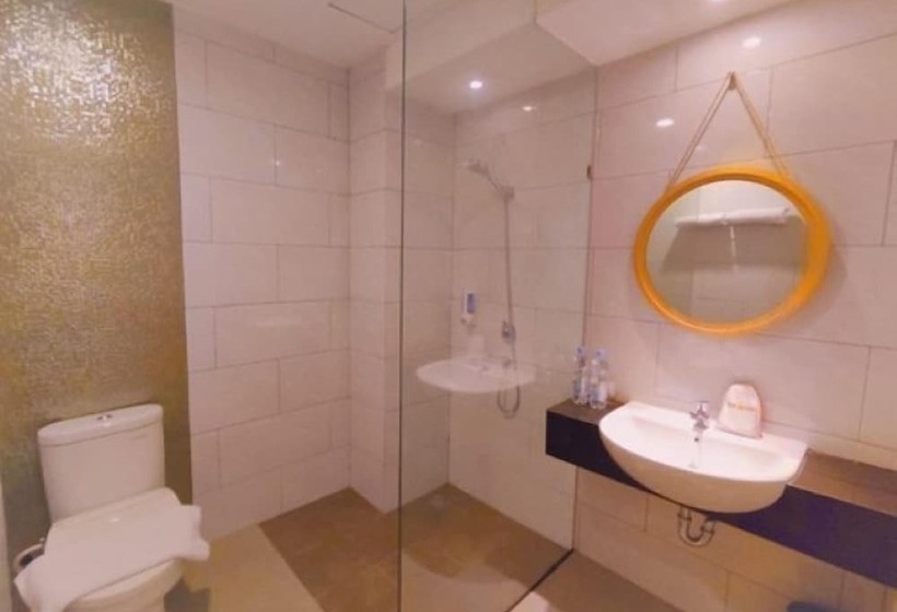 בית מלון כפרי Rumaruma Farvet Residence @ Ambon