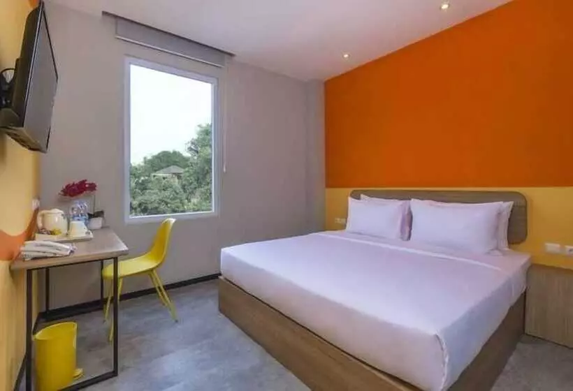 Hotelli Rumaruma Farvet Residence @ Ambon