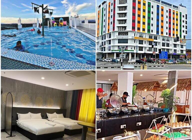 Sri Indar Hotel & Suites