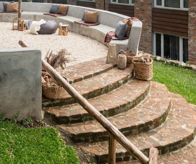 Jangal Das Araucárias Swan Design Hotel Canela