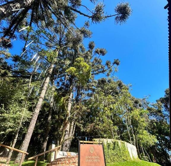 Jangal Das Araucárias Swan Design Hotel Canela