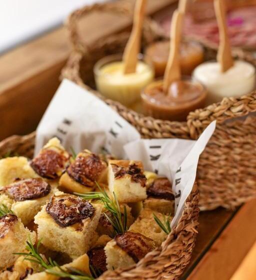 Jangal Das Araucárias Swan Design Hotel Canela