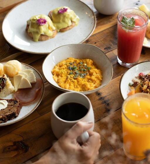 Jangal Das Araucárias Swan Design Hotel Canela