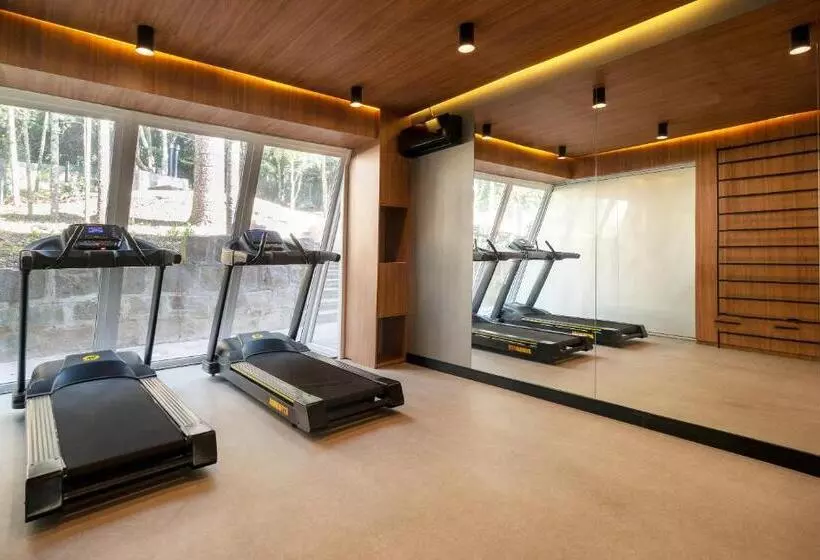 Jangal Das Araucárias Swan Design Hotel Canela