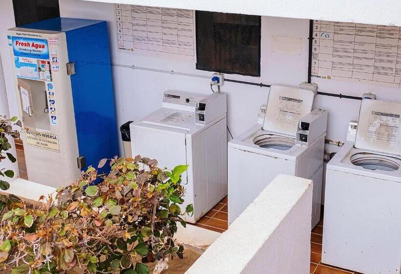 Live Los Cristianos Garden And Pool