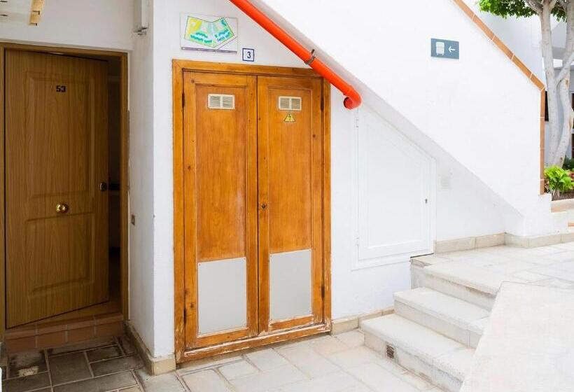 Live Los Cristianos Garden And Pool