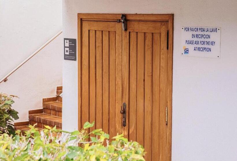 Live Los Cristianos Garden And Pool