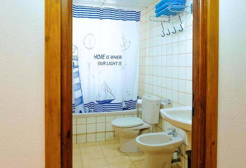 Live Los Cristianos Garden And Pool