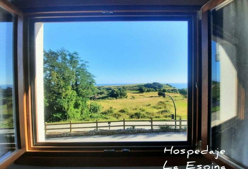 پانسیون Hospedaje La Espina De Pechon