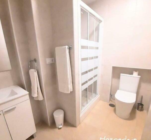 پانسیون Hospedaje La Espina De Pechon