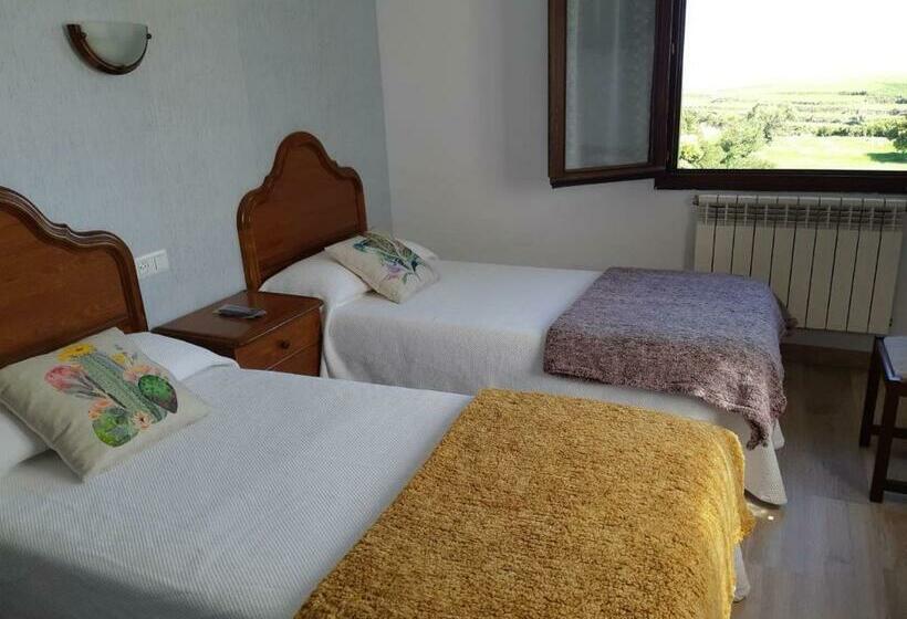 پانسیون Hospedaje La Espina De Pechon