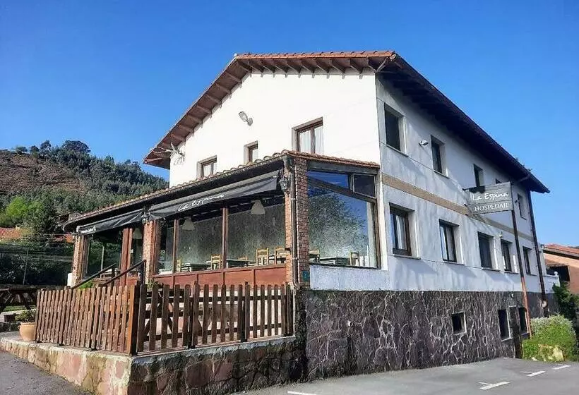 پانسیون Hospedaje La Espina De Pechon