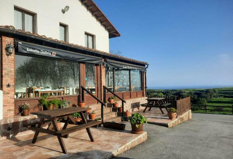 پانسیون Hospedaje La Espina De Pechon