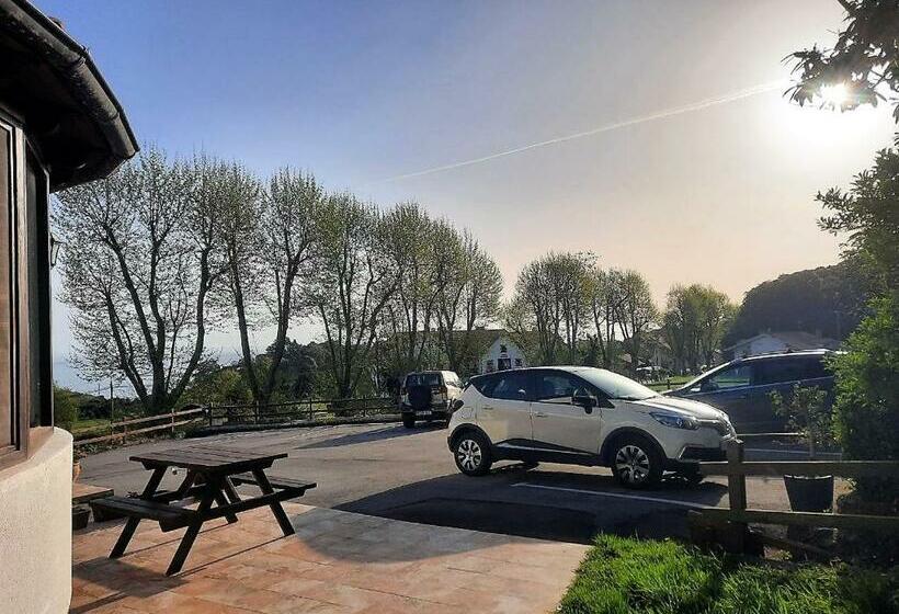 پانسیون Hospedaje La Espina De Pechon