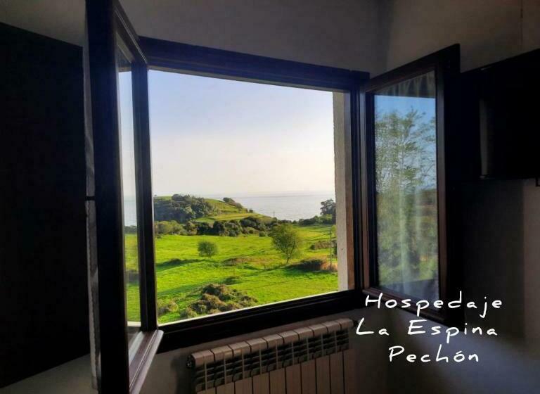 پانسیون Hospedaje La Espina De Pechon