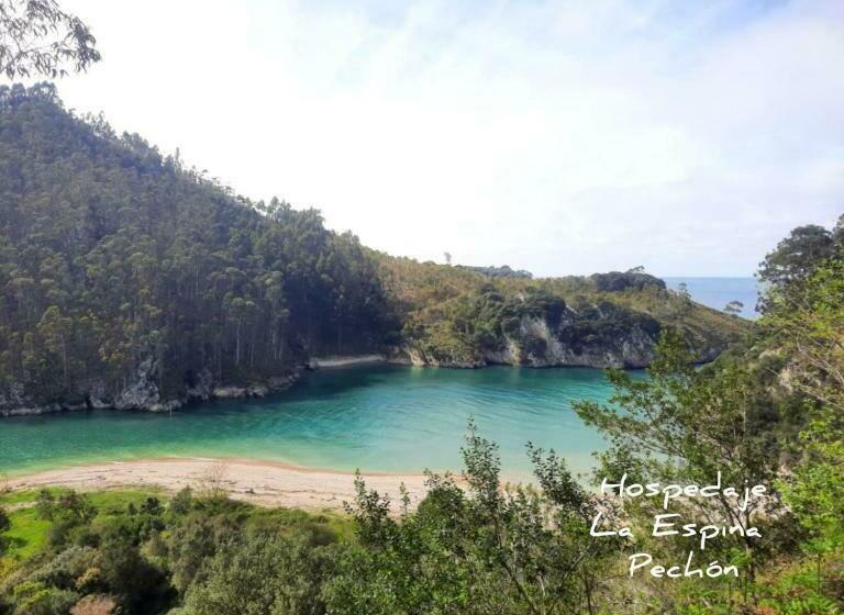 پانسیون Hospedaje La Espina De Pechon