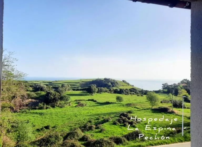 پانسیون Hospedaje La Espina De Pechon