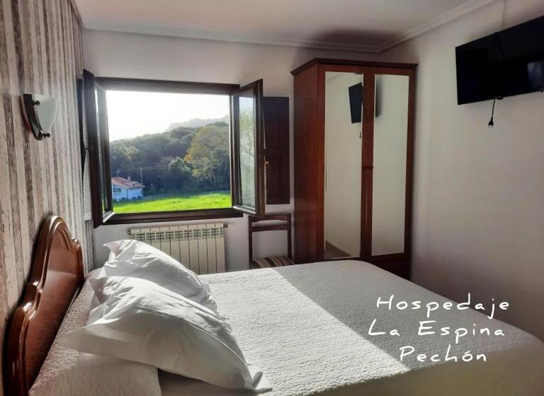 پانسیون Hospedaje La Espina De Pechon