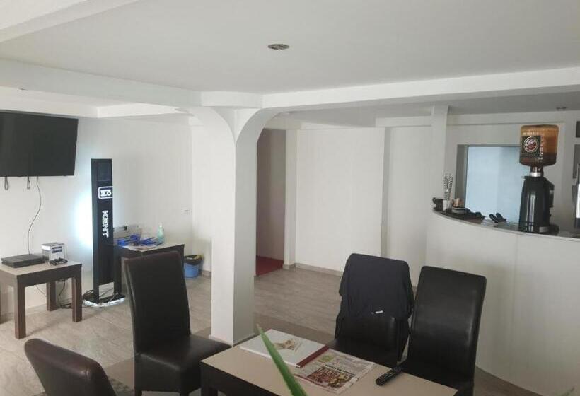 بنسيون La Zinculescu