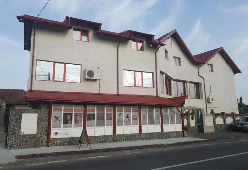 بنسيون La Zinculescu