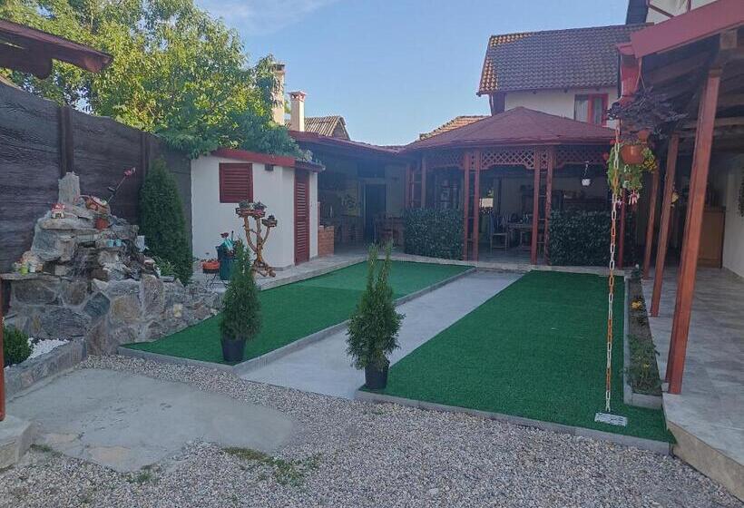 بنسيون La Zinculescu