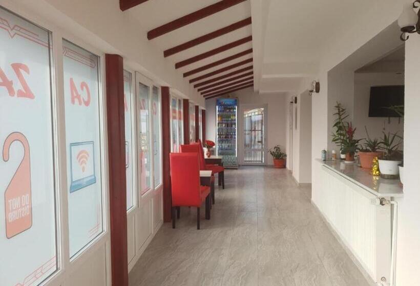 بنسيون La Zinculescu