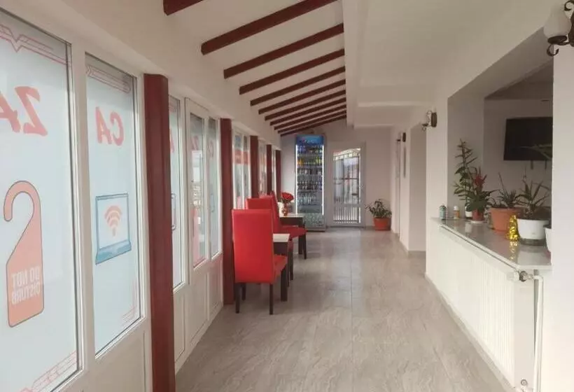 Majatalo La Zinculescu