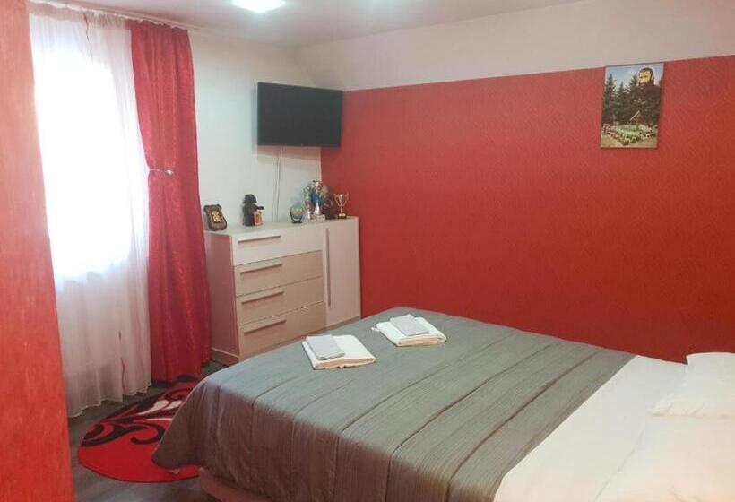 بنسيون La Zinculescu