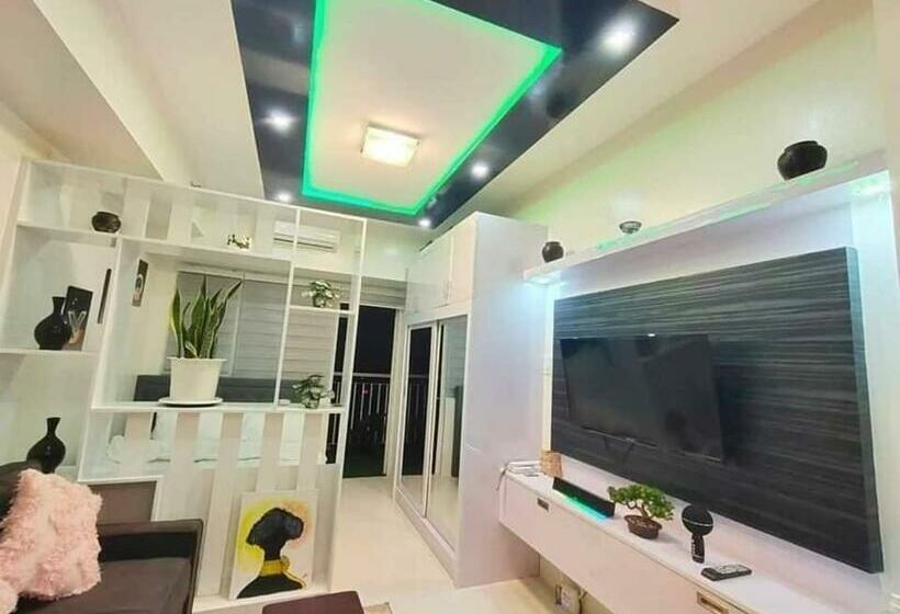 Tagaytay Lounge By: Amber S Abode