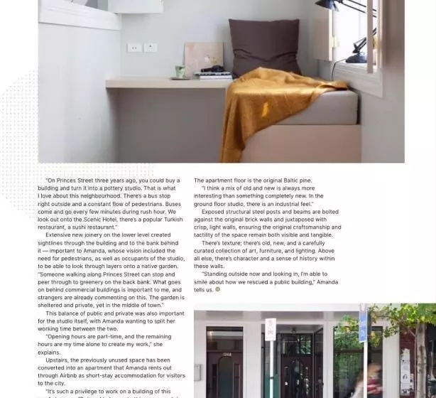 The Princes Apartment