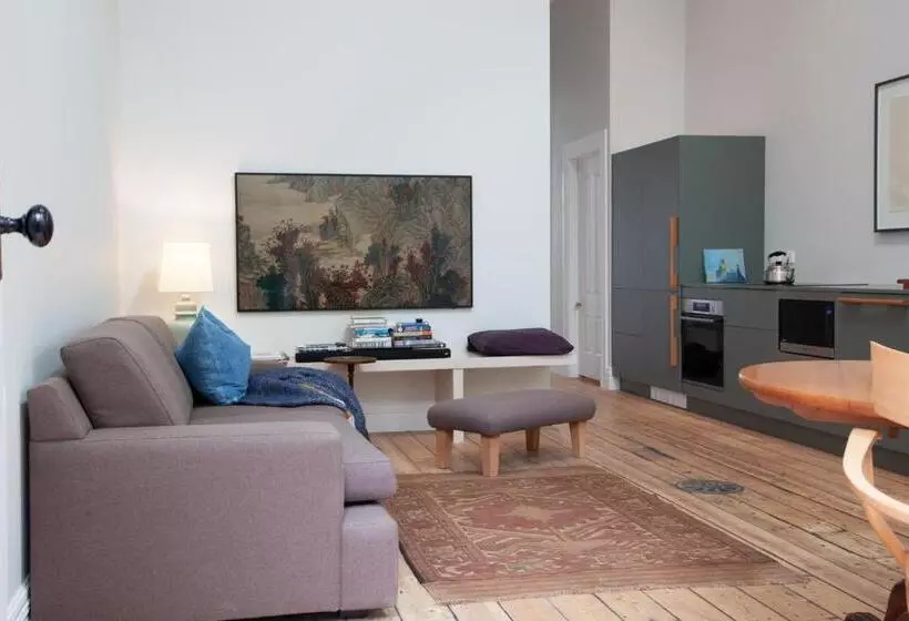 The Princes Apartment