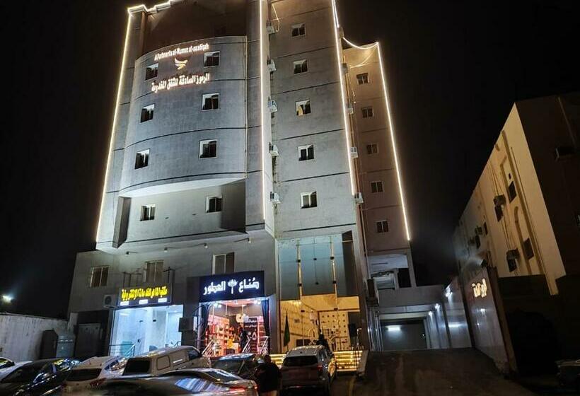 الرموز الصادقة للشقق المخدومة Apartments Alrumuz Alsadiqah