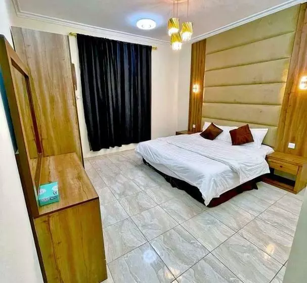 الرموز الصادقة للشقق المخدومة Apartments Alrumuz Alsadiqah