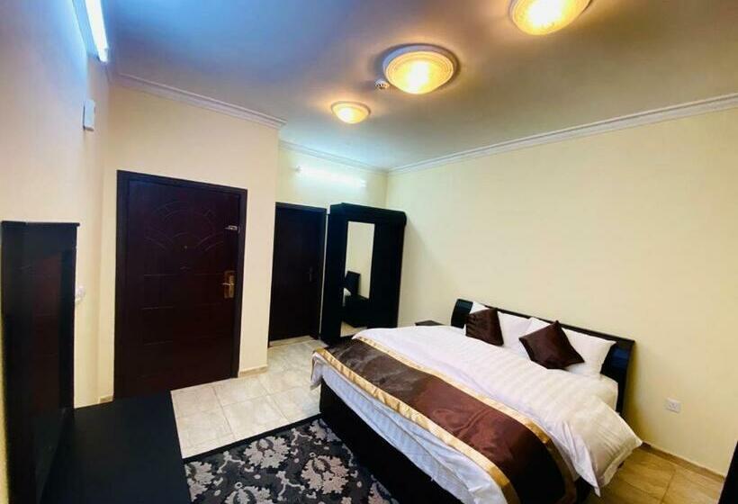 الرموز الصادقة للشقق المخدومة Apartments Alrumuz Alsadiqah