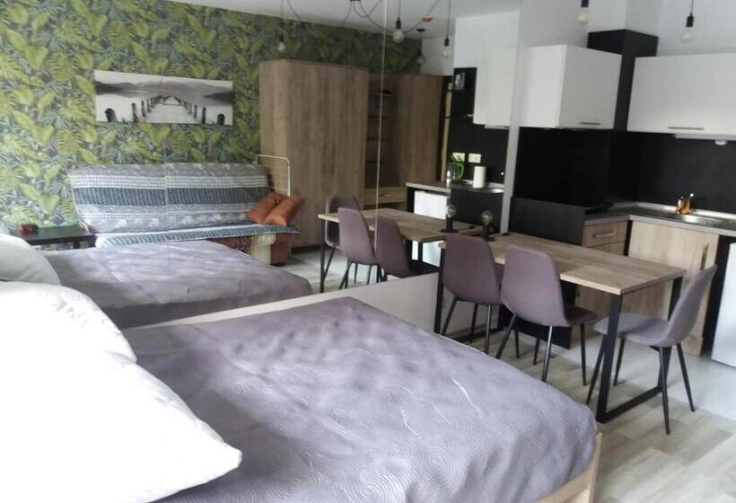 Admiral Plaza Apartament Sunny Beach Słoneczny Brzeg