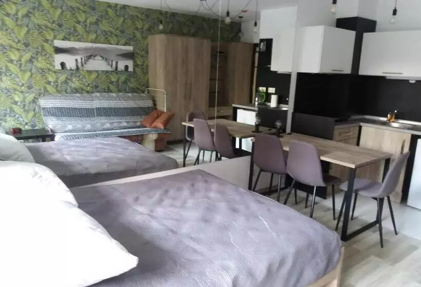 Admiral Plaza Apartament Sunny Beach Słoneczny Brzeg