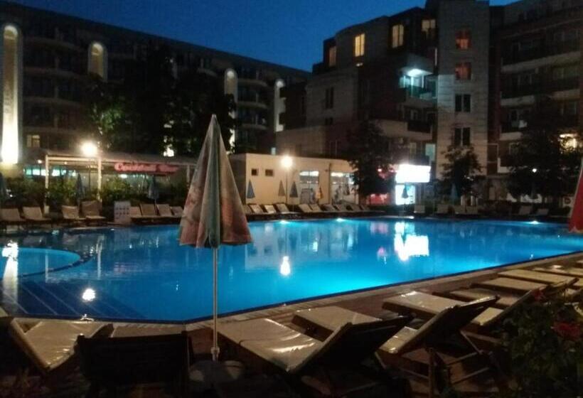 Admiral Plaza Apartament Sunny Beach Słoneczny Brzeg