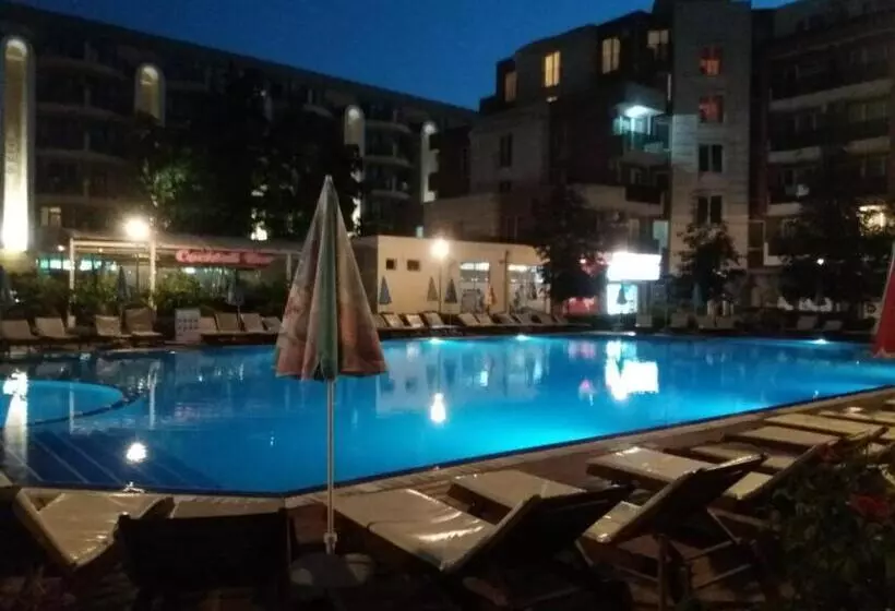 Admiral Plaza Apartament Sunny Beach Słoneczny Brzeg