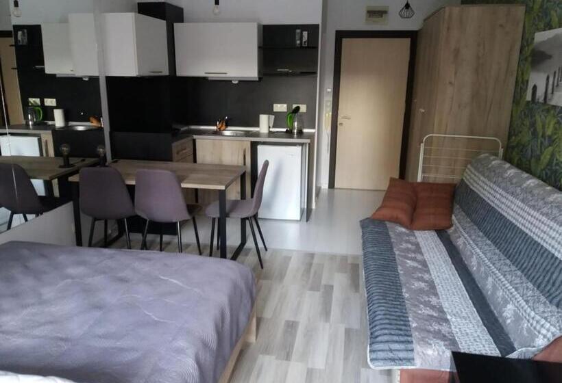 Admiral Plaza Apartament Sunny Beach Słoneczny Brzeg
