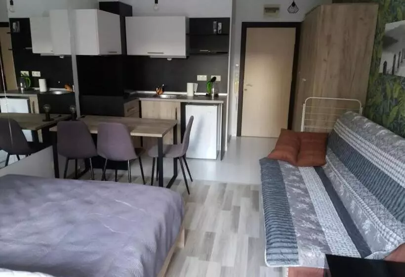 Admiral Plaza Apartament Sunny Beach Słoneczny Brzeg