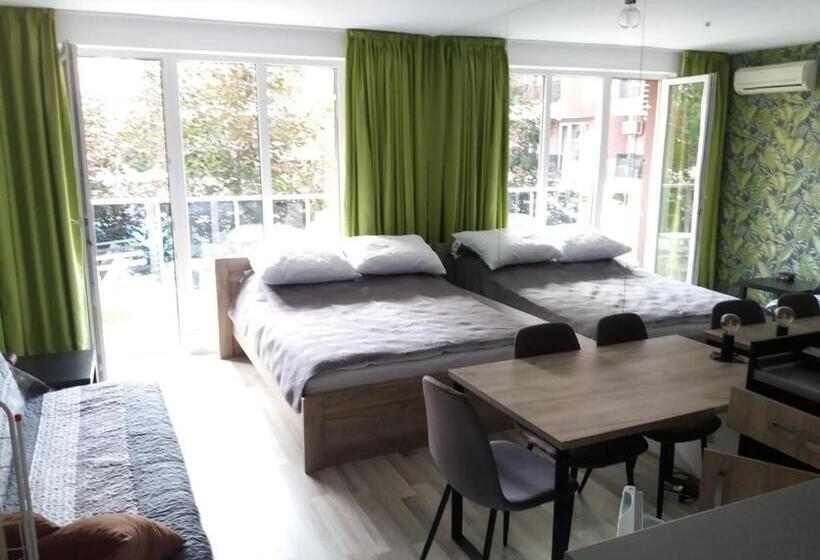 Admiral Plaza Apartament Sunny Beach Słoneczny Brzeg