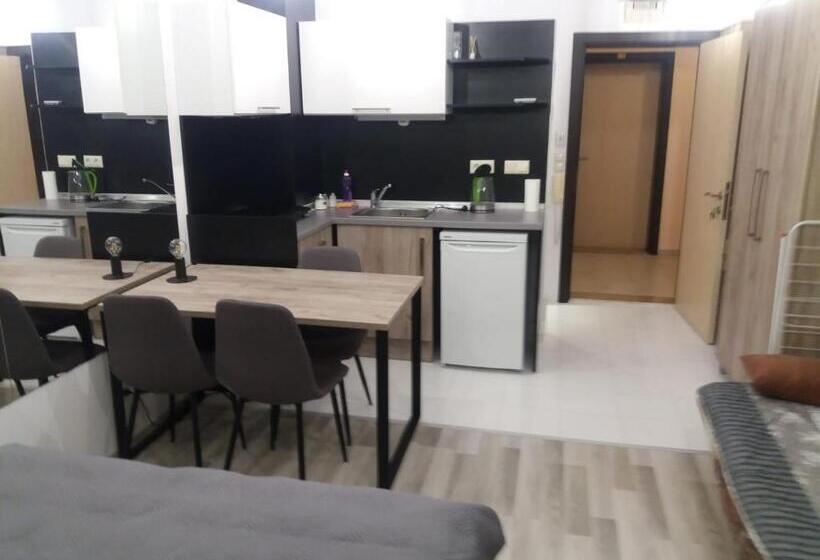Admiral Plaza Apartament Sunny Beach Słoneczny Brzeg