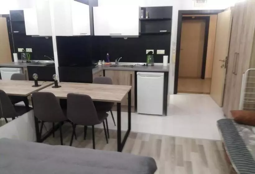 Admiral Plaza Apartament Sunny Beach Słoneczny Brzeg