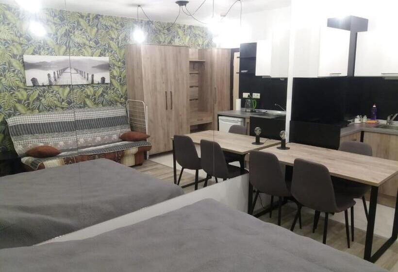 Admiral Plaza Apartament Sunny Beach Słoneczny Brzeg