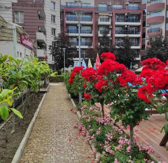 Admiral Plaza Apartament Sunny Beach Słoneczny Brzeg