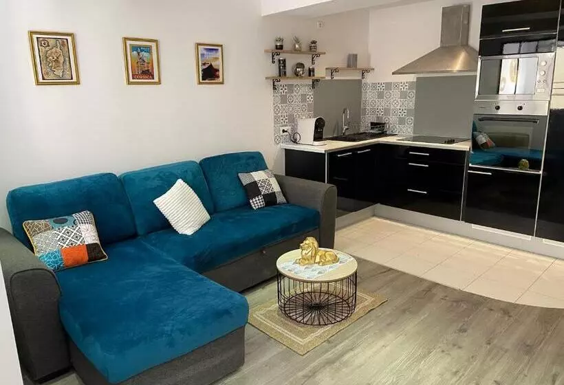 Ajaccio : Appartement Centre Historique