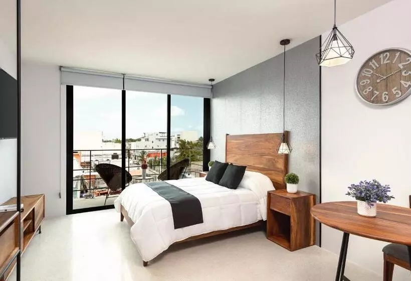 Boho Lofts & Studios