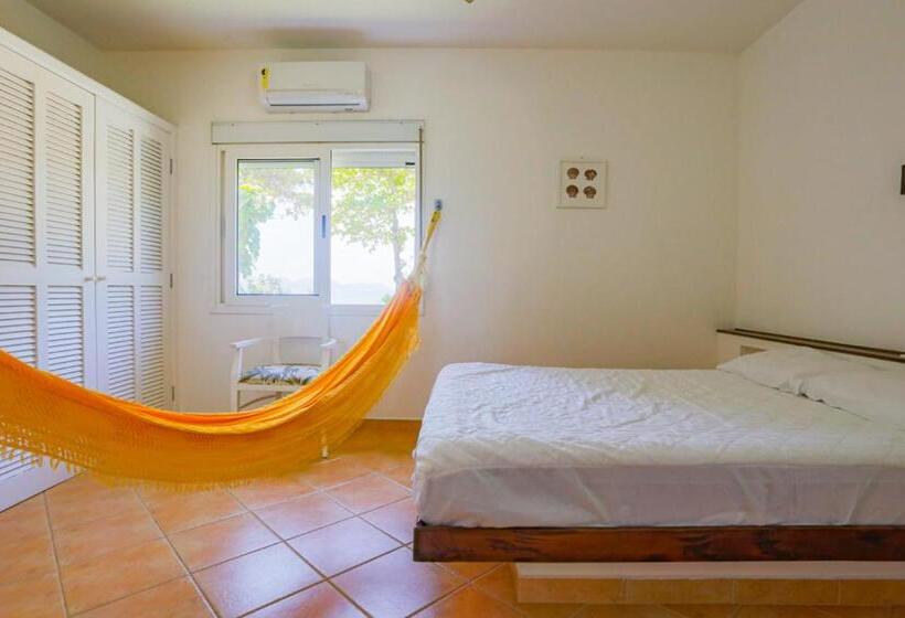 Casa Pé Na Areia Piscina, 4 Suítes Com Ar E Serviço De Cozinheira E Limpeza